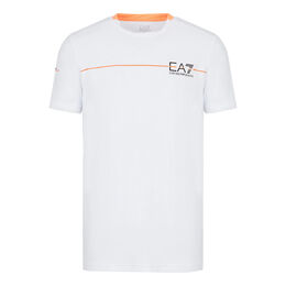 Tenisové Oblečení EA7 Tee